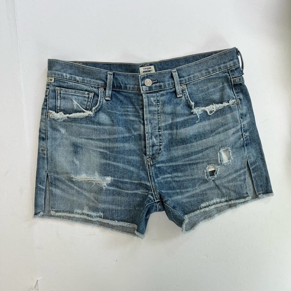 Citizens Of Humanity Pants - Citizens of Humanity Corey Short
